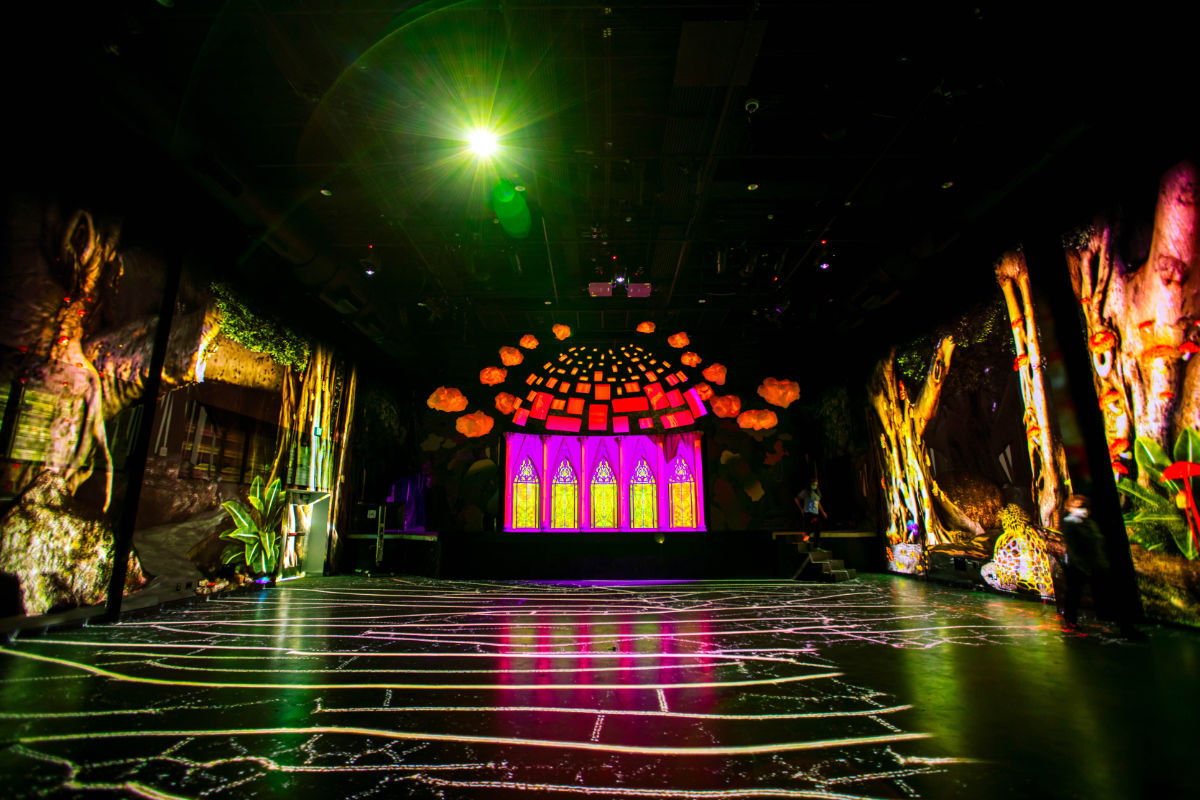 Meow Wolf Denver Events