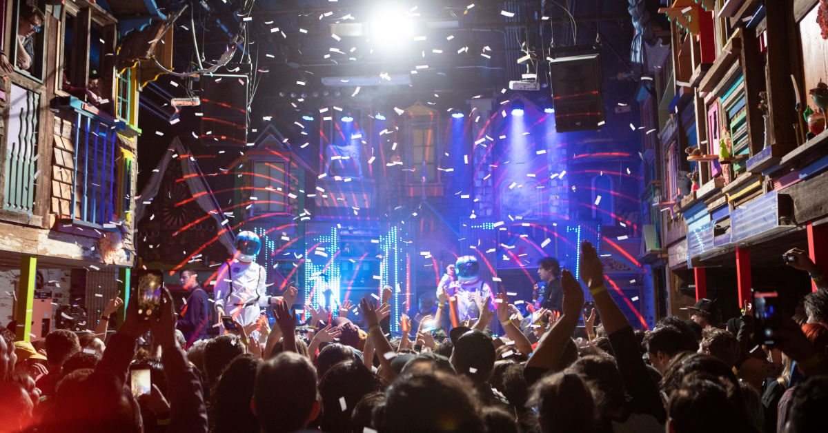 Meow Wolf Santa Fe Events Meow Wolf Santa Fe Events